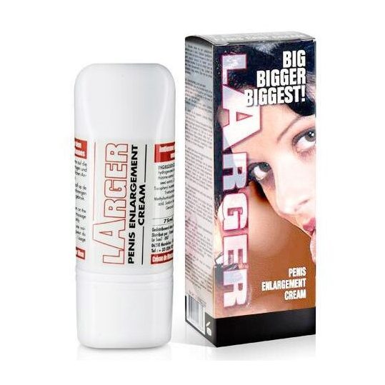 RUF – illatosított férfi krém 75ml - prémium hidratálásért