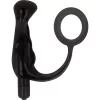 ADDICTED TOYS – 10 cm fekete prosztata vibrátor