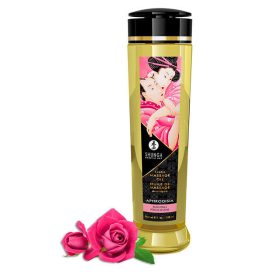 SHUNGA - érzéki masszázsolaj 240 ml