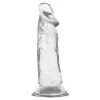 XRAY CLEAR – átlátszó, 16,5 cm-es dildó