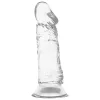 XRAY CLEAR – átlátszó, 16,5 cm-es dildó