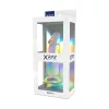 XRAY CLEAR – átlátszó, 16,5 cm-es dildó