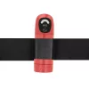 Harness Attraction – vibráló és forgó 18 cm-es maszturbátor