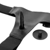 Harness Attraction – vibráló és forgó 18 cm-es maszturbátor