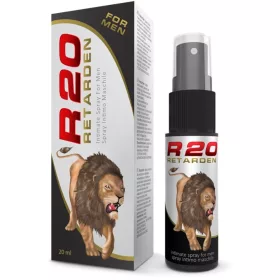 INTIMATELINE - R20 hűsítő hatású késleltető spray