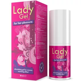   INTIMATELINE – hőt adó érzéki női síkosító gél 30 ml