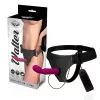 Harness Attraction – vibráló, prémium maszturbátor 15,5 cm