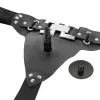 Harness Attraction – prémium vibráló harness 18 cm hosszú