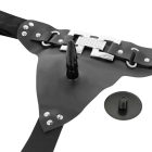 Harness Attraction Emmett - realisztikus vibrátor 16,5 cm