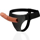 HARNESS ATTRACTION – prémium dildó 15,5 cm hosszú