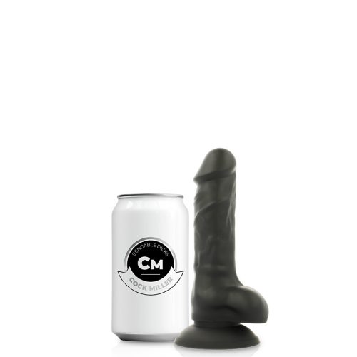 Cock Miller – rugalmas szilikon pénisz, 13 cm