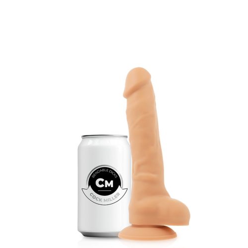 Cock Miller – 18 cm tökéletesen élethű szilikon dildó