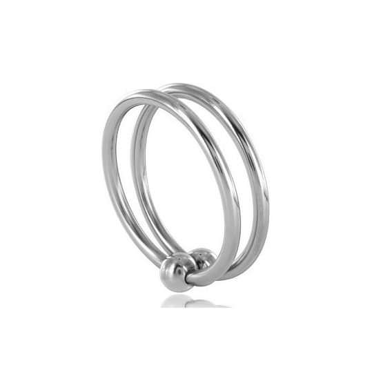 METAL HARD – dupla glans gyűrű 32mm