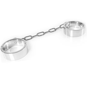 METAL HARD – lábbilincs kulccsal, BDSM élményhez