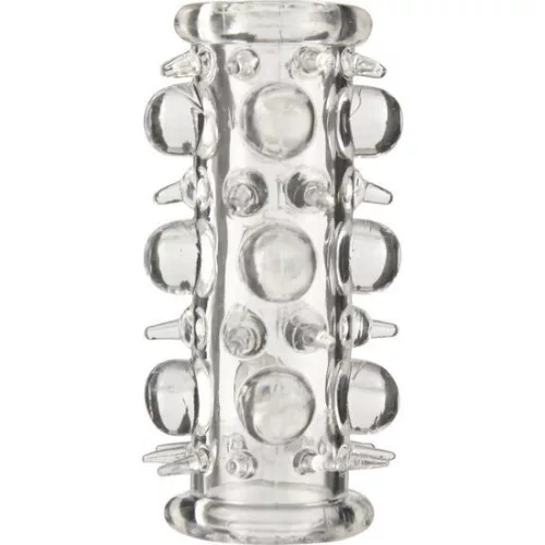 SEVEN CREATIONS - prémium szilikon péniszköpeny