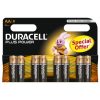 Duracell – prémium AA LR6 8 darabos elemcsomag