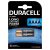 DURACELL - Ultra teljesítményű AAAA alkáli elem, 2 db