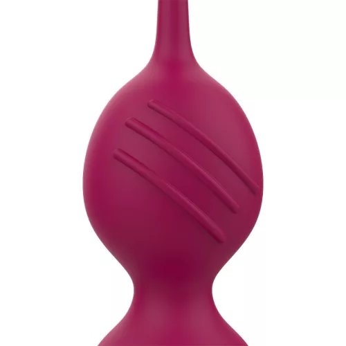 RITHUAL Nisha – újratölthető vibráló Kegel golyók