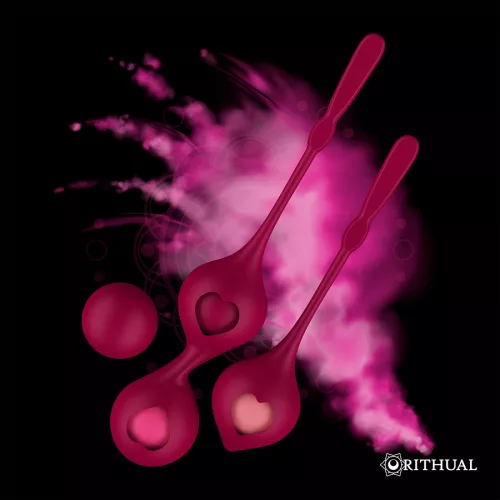 RITHUAL - érzéki intim izom tréning Deva szett