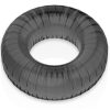 POWERING – rugalmas és tartós péniszgyűrű, 4.5 cm, fekete