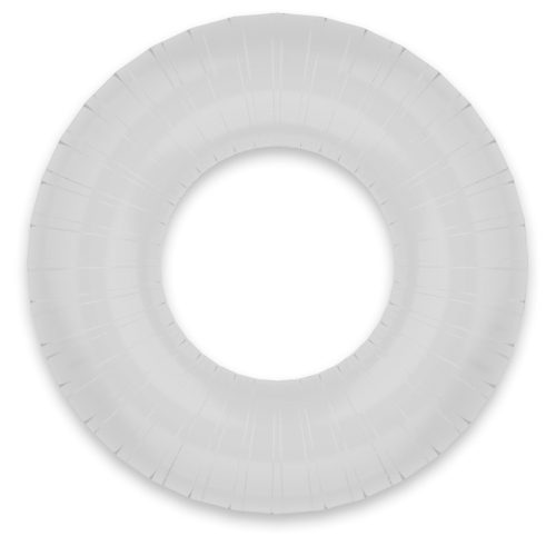 POWERING – rugalmas, tartós péniszgyűrű 4,5 cm