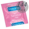 Pasante Sensitive – ultrafinom óvszer, 144 db