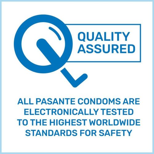 Pasante Sensitive – ultrafinom óvszer, 144 db