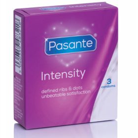 PASANTE – Intenzív érzéki kényeztetés - 3 db