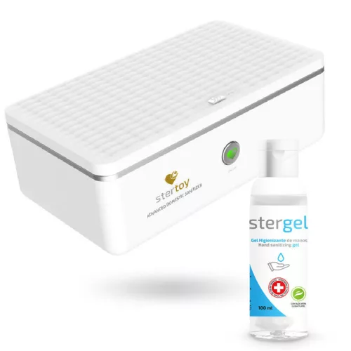 STERTOY – higiéniás csomag + 1 ingyenes intim gél