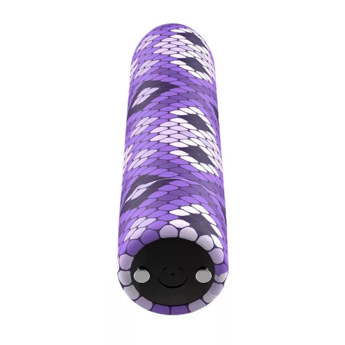 CUSTOM BULLETS – újratölthető mágneses golyó 10 fokozattal
