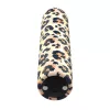 Custom Bullets - Leopard mágneses vibrátor 10 erősséggel