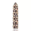 Custom Bullets - Leopard mágneses vibrátor 10 erősséggel