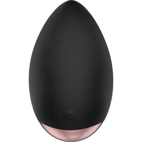 Coquette Chic Desire – elegáns csiklóizgató fekete/arany