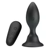 MR PLAY – vibráló anális dildó távirányítóval