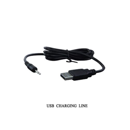 MR PLAY – távirányítós dugó forgó fekete golyókkal