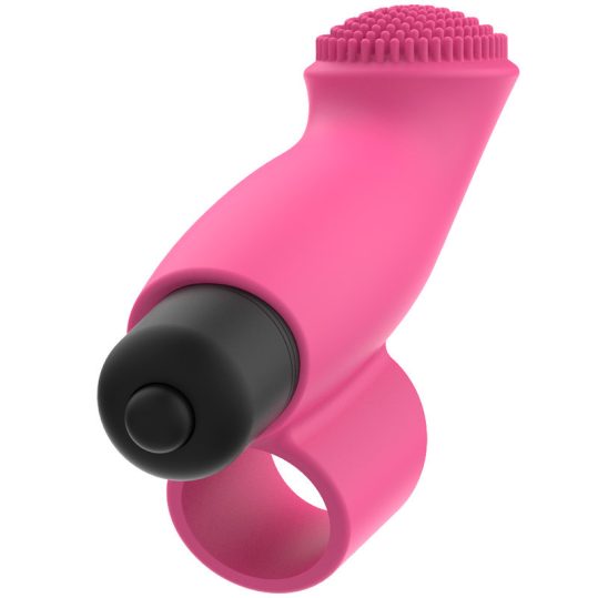 OHMAMA – Pink Thimble – érzéki vibrátor karácsonyi kiadásban