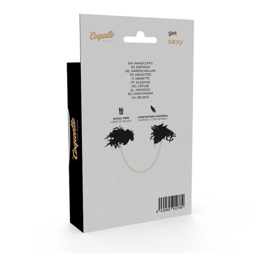 COQUETTE CHIC DESIRE – prémium kézi bilincs