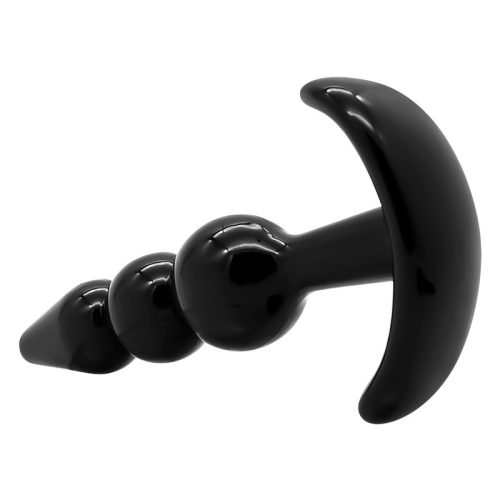 ADDICTED TOYS – 4 darabos prémium anál dugó szett