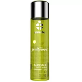   Swede Fruity Love – meleg hatású masszázs olaj 60 ml vaníliával