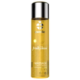   Swede Fruity Love – melegítő hatású masszázsolaj 120 ml