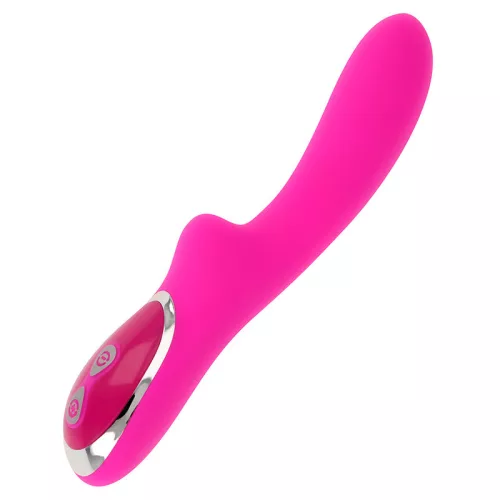 OHMAMA – mágneses töltésű vibrátor 10 sebességgel