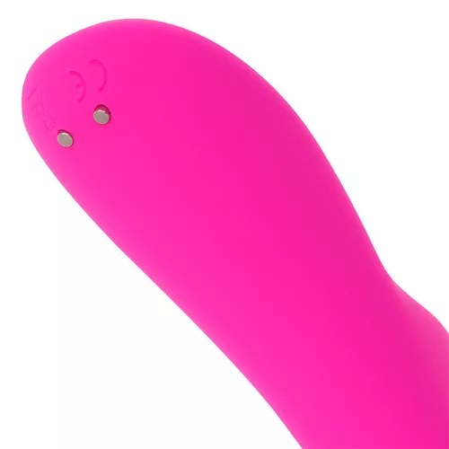 OHMAMA – mágneses töltésű vibrátor 10 sebességgel
