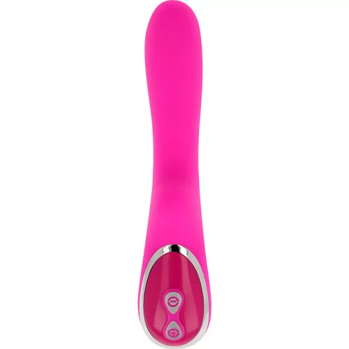 OHMAMA – mágneses töltésű vibrátor 10 sebességgel