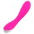 OHMAMA – rugalmas G-pontos vibrátor 19,5 cm