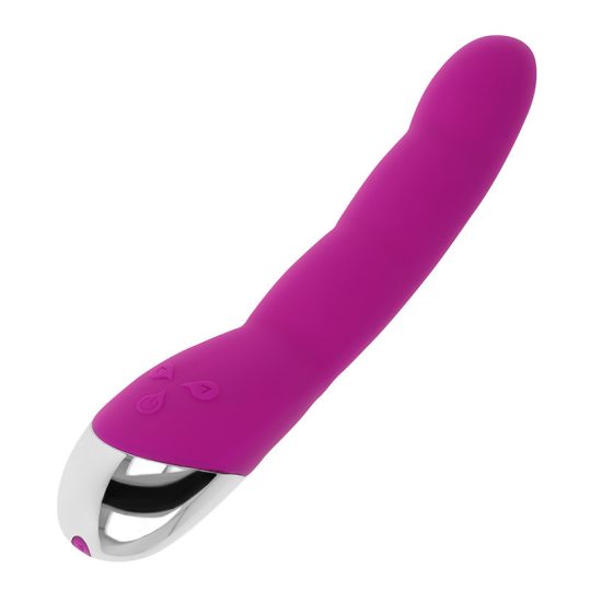 OHMAMA – lilás vibrátor, 6 mód és 6 sebesség
