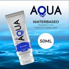 AQUA QUALITY – prémium vízbázisú síkosító 50 ml