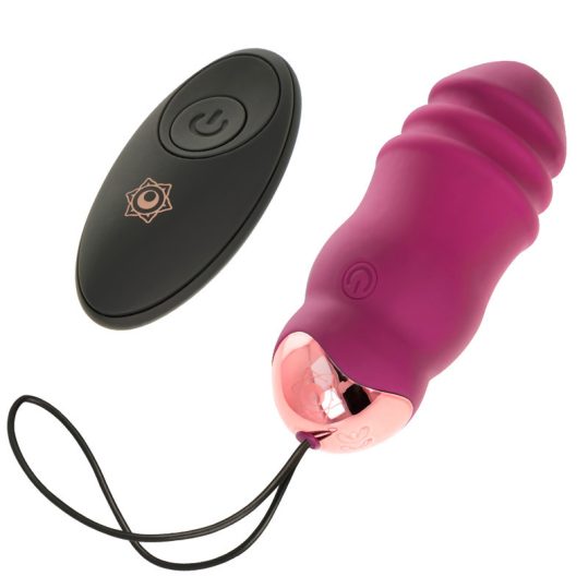 RITHUAL REVA EGG – távirányítós vibráló tojás stimulációval