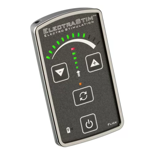 ELECTRASTIM – érzéki flick stimulátor szett EM60-E
