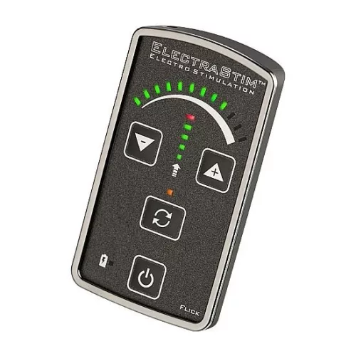 ElectraStim – csiklóizgató készlet érzéki kényeztetéshez