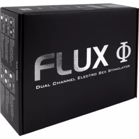 Electrastim Flux – prémium elektromos stimulátor egység